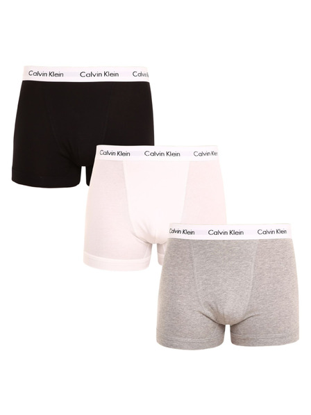 Calvin Klein Комплект от три - мъжки боксерки Calvin Klein многоцветни