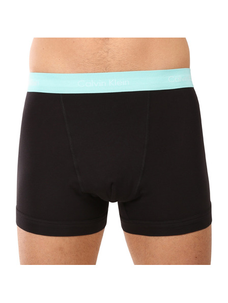 Calvin Klein Комплект от три - мъжки боксерки Calvin Klein черни