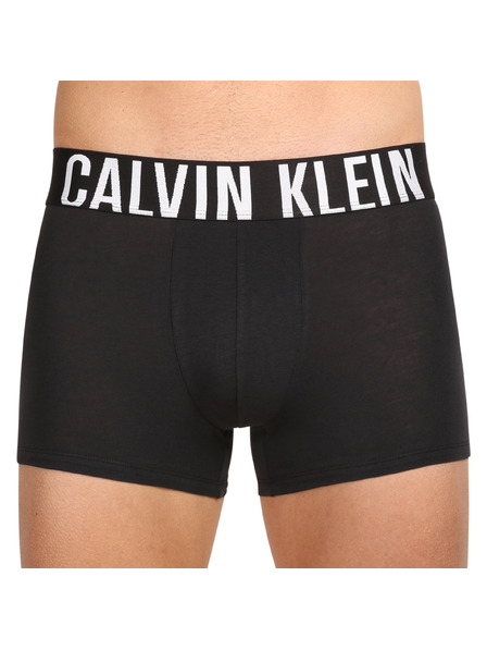 Calvin Klein Комплект от три - мъжки боксерки Calvin Klein черни