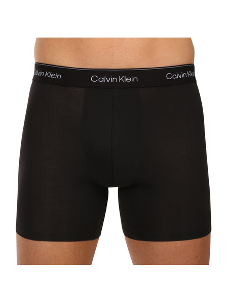 Calvin Klein Комплект от три - мъжки боксерки Calvin Klein черни