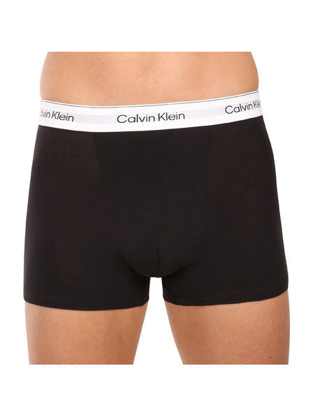 Calvin Klein Комплект от три - мъжки боксерки Calvin Klein черни