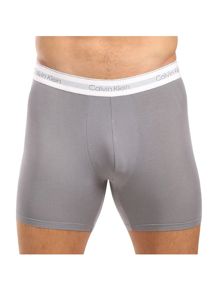 Calvin Klein Комплект от три - мъжки боксерки Calvin Klein многоцветни