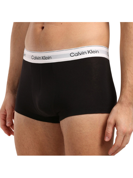 Calvin Klein Комплект от три - мъжки боксерки Calvin Klein черни