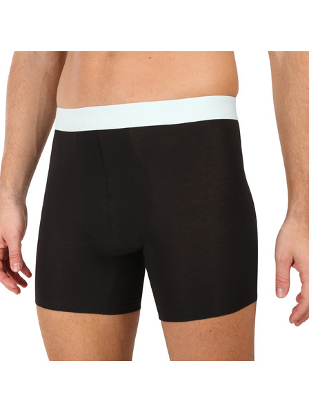Calvin Klein Комплект от три - мъжки боксерки Calvin Klein черни