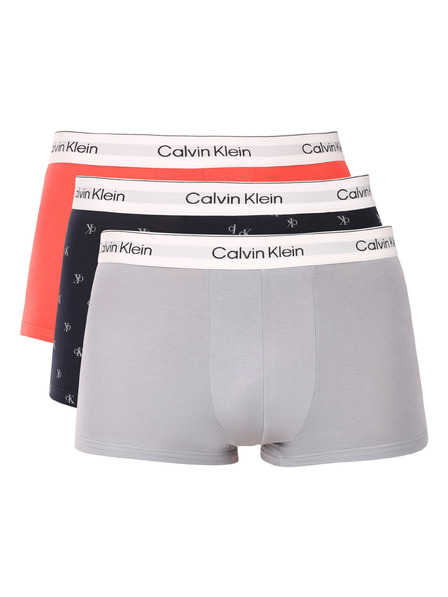 Calvin Klein Комплект от три - мъжки боксерки Calvin Klein многоцветни