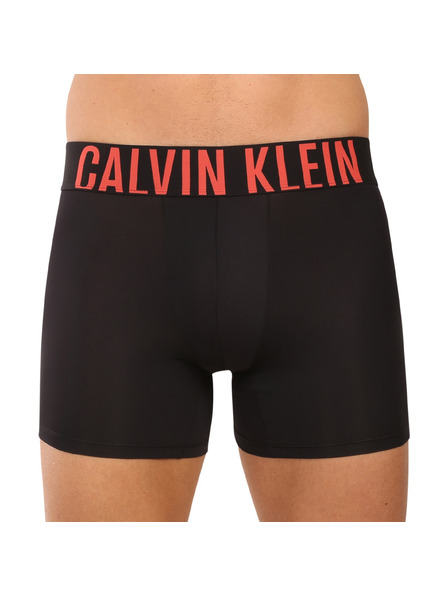 Calvin Klein Комплект от три - мъжки боксерки Calvin Klein черни