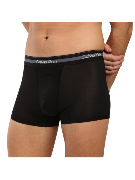 Calvin Klein Комплект от три - мъжки боксерки Calvin Klein черни