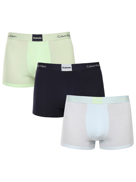 Calvin Klein Комплект от три - мъжки боксерки Calvin Klein многоцветни