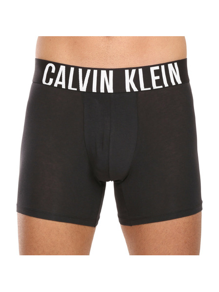Calvin Klein Комплект от три - мъжки боксерки Calvin Klein черни