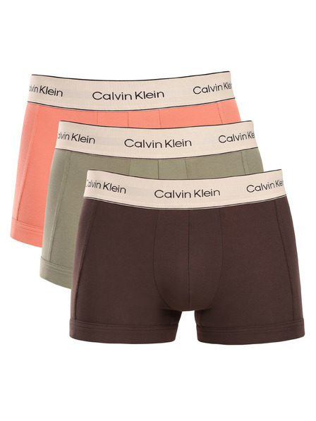 Calvin Klein Комплект от три - мъжки боксерки Calvin Klein многоцветни