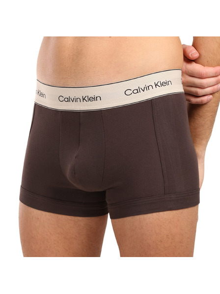 Calvin Klein Комплект от три - мъжки боксерки Calvin Klein многоцветни