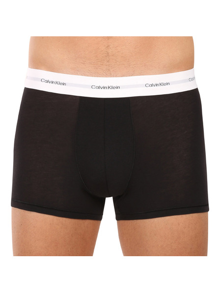 Calvin Klein Комплект от три - мъжки боксерки Calvin Klein черни