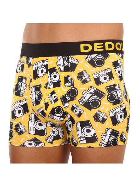 Dedoles Весели мъжки боксерки Dedoles Фотоапарат