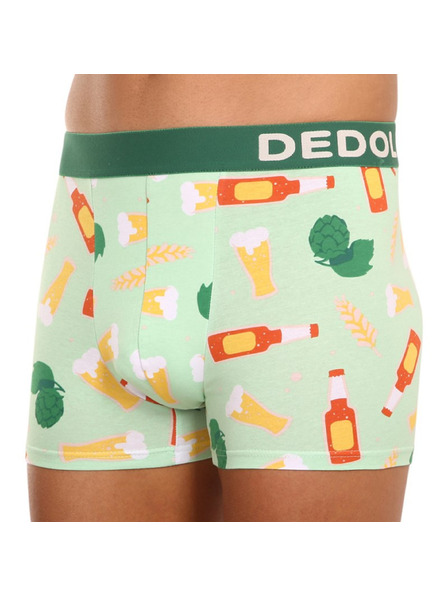 Dedoles Весели мъжки боксерки Dedoles Бира и хмел