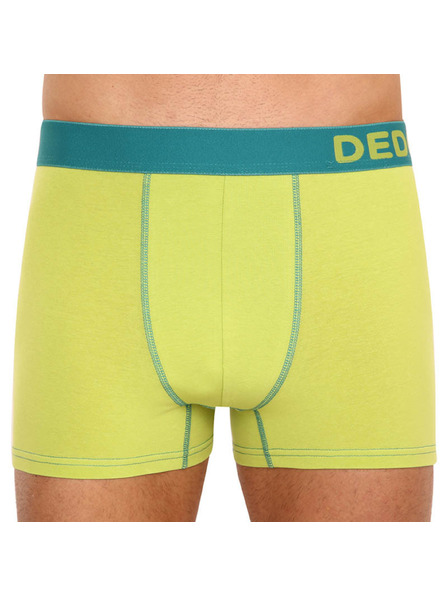 Dedoles Мъжки боксерки Dedoles зелени