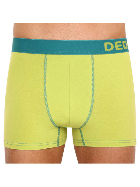Dedoles Мъжки боксерки Dedoles зелени