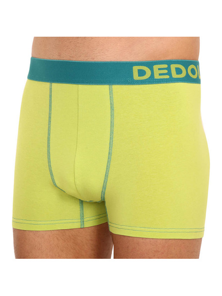 Dedoles Мъжки боксерки Dedoles зелени