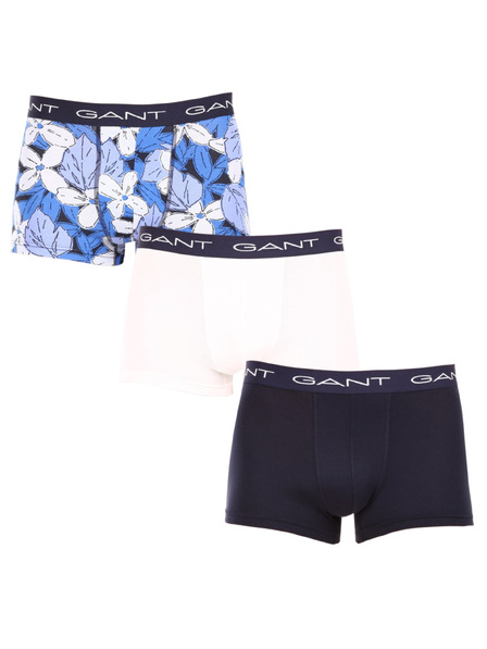 Gant Комплект три - мъжки боксерки Gant многоцветни