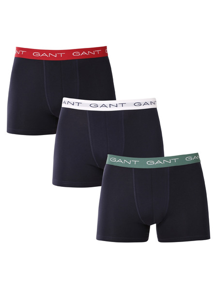 Gant Комплект три - мъжки боксерки Gant многоцветни