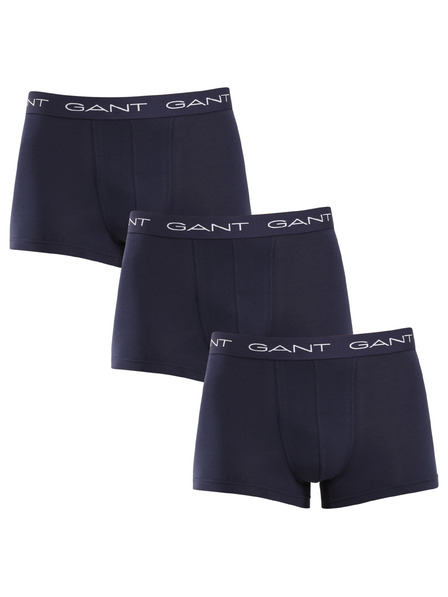 Gant Комплект три - мъжки боксерки Gant сини