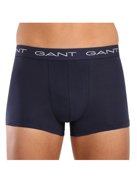 Gant Комплект три - мъжки боксерки Gant сини