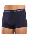Gant Комплект три - мъжки боксерки Gant сини