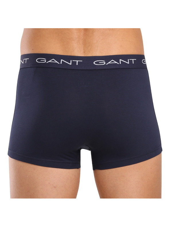 Gant Комплект три - мъжки боксерки Gant сини