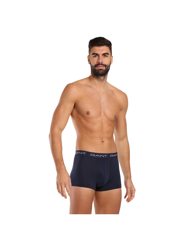 Gant Комплект три - мъжки боксерки Gant сини