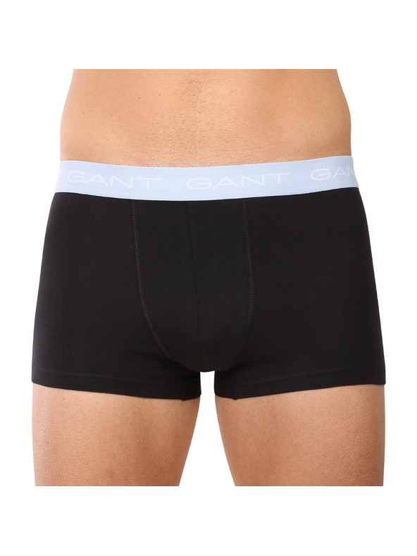 Gant Комплект три - мъжки боксерки Gant черни