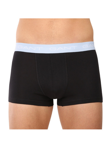 Gant Комплект три - мъжки боксерки Gant черни