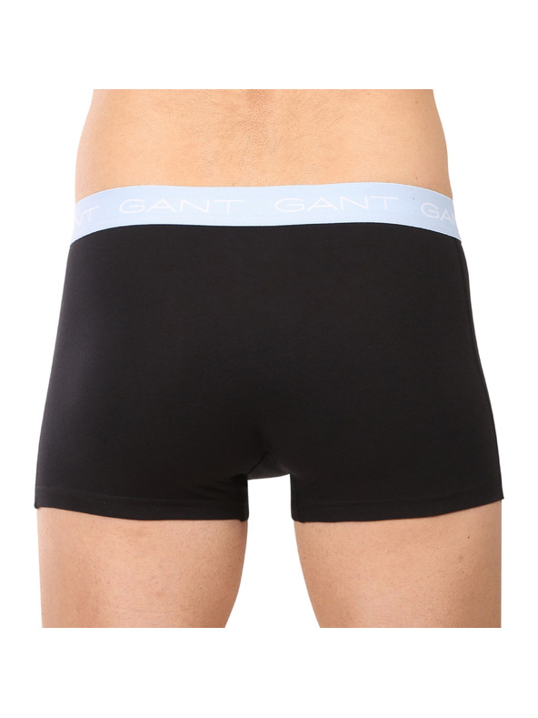 Gant Комплект три - мъжки боксерки Gant черни
