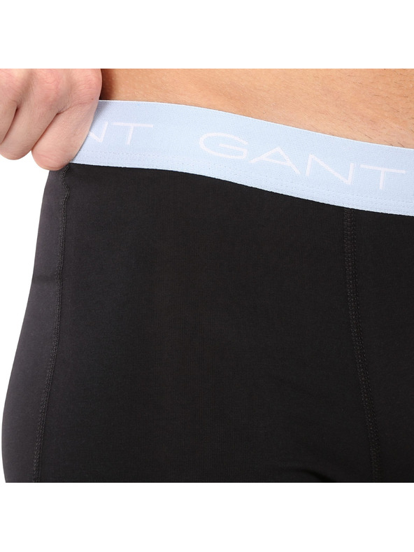 Gant Комплект три - мъжки боксерки Gant черни
