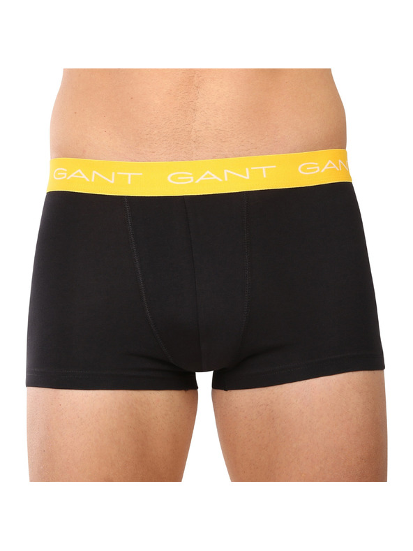 Gant Комплект три - мъжки боксерки Gant черни