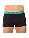 Gant Комплект три - мъжки боксерки Gant черни