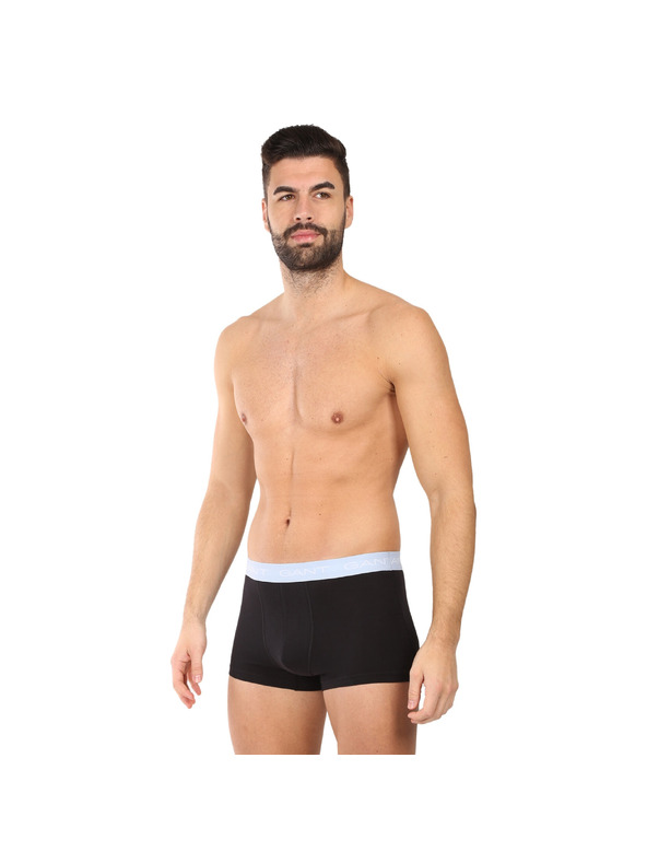 Gant Комплект три - мъжки боксерки Gant черни