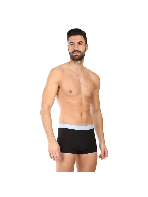 Gant Комплект три - мъжки боксерки Gant черни