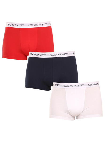 Gant Комплект три - мъжки боксерки Gant многоцветни