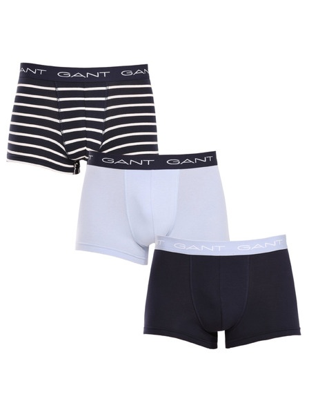 Gant Комплект три - мъжки боксерки Gant многоцветни