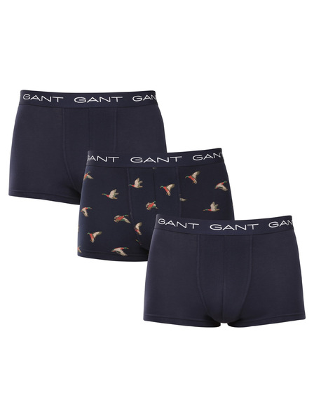 Gant Комплект три - мъжки боксерки Gant многоцветни