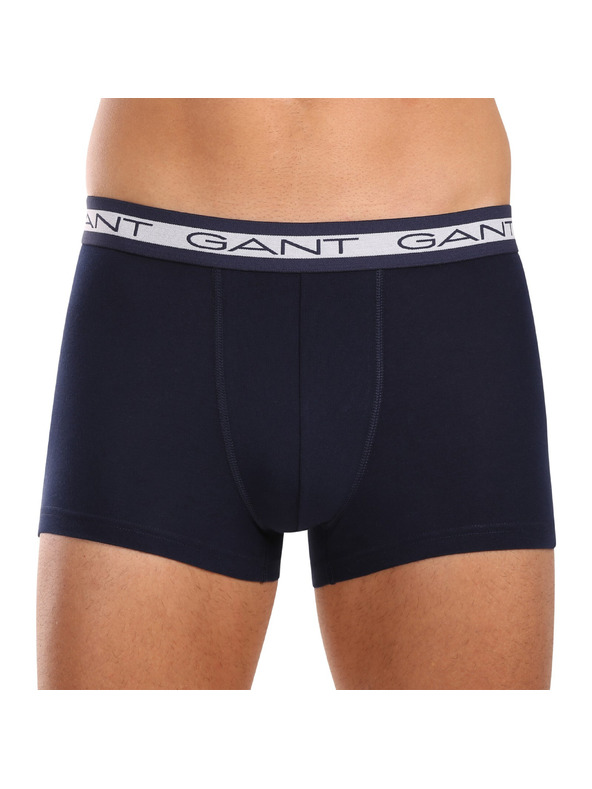 Gant Комплект три - мъжки боксерки Gant сини
