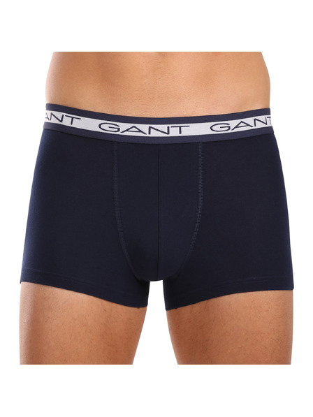 Gant Комплект три - мъжки боксерки Gant сини