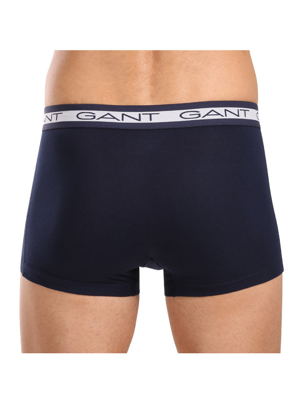 Gant Комплект три - мъжки боксерки Gant сини