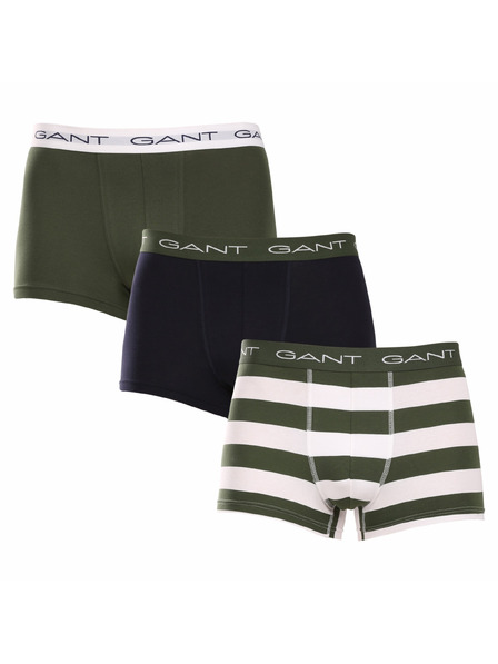 Gant Комплект три - мъжки боксерки Gant многоцветни