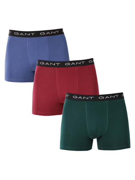 Gant Комплект три - мъжки боксерки Gant многоцветни