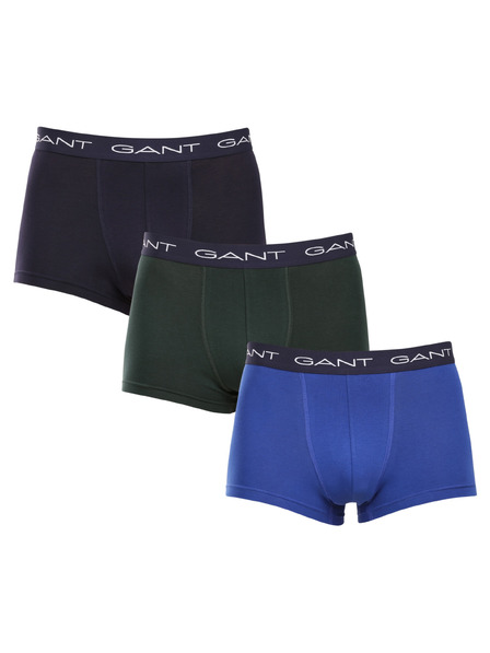 Gant Комплект три - мъжки боксерки Gant многоцветни