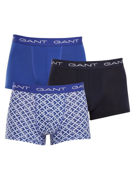Gant Комплект три - мъжки боксерки Gant многоцветни