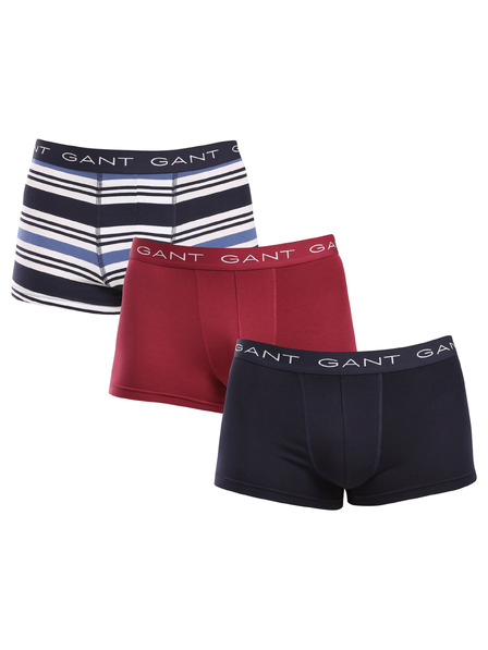 Gant Комплект три - мъжки боксерки Gant многоцветни