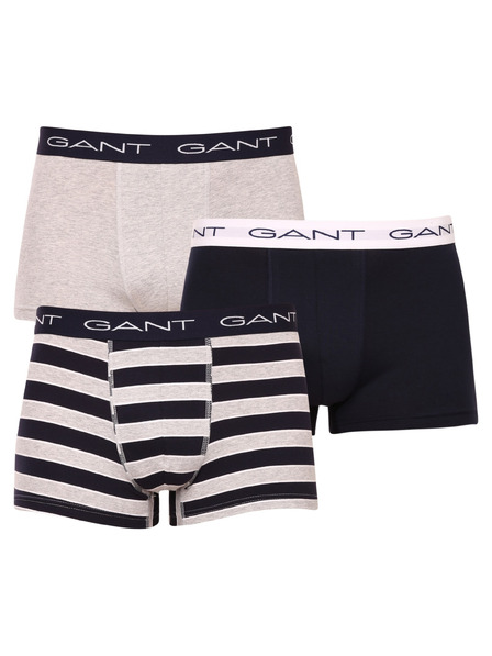 Gant Комплект три - мъжки боксерки Gant многоцветни