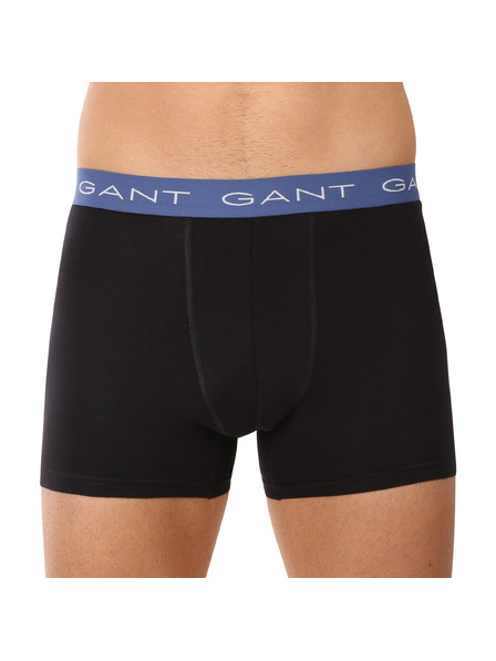 Gant Комплект три - мъжки боксерки Gant черни