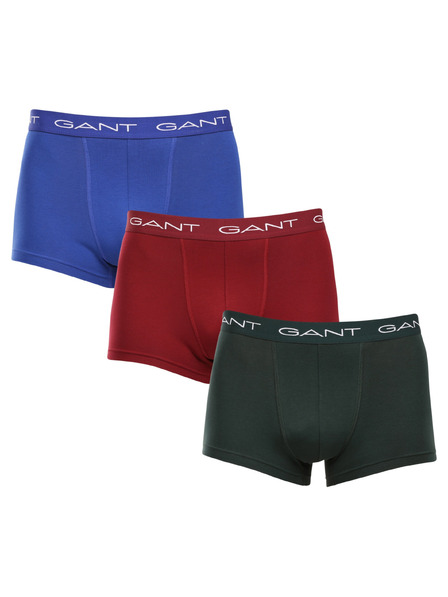Gant Комплект три - мъжки боксерки Gant многоцветни